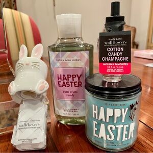 NWT Bath & Body Works Spring Tutti Frutti Candy Easter Bundle